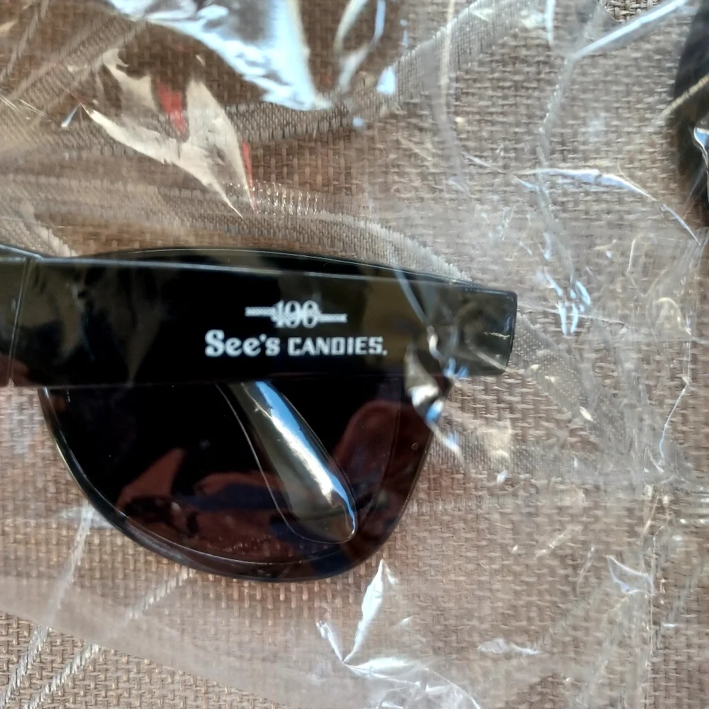 See's Candies 100 Year Anniversary Swag!